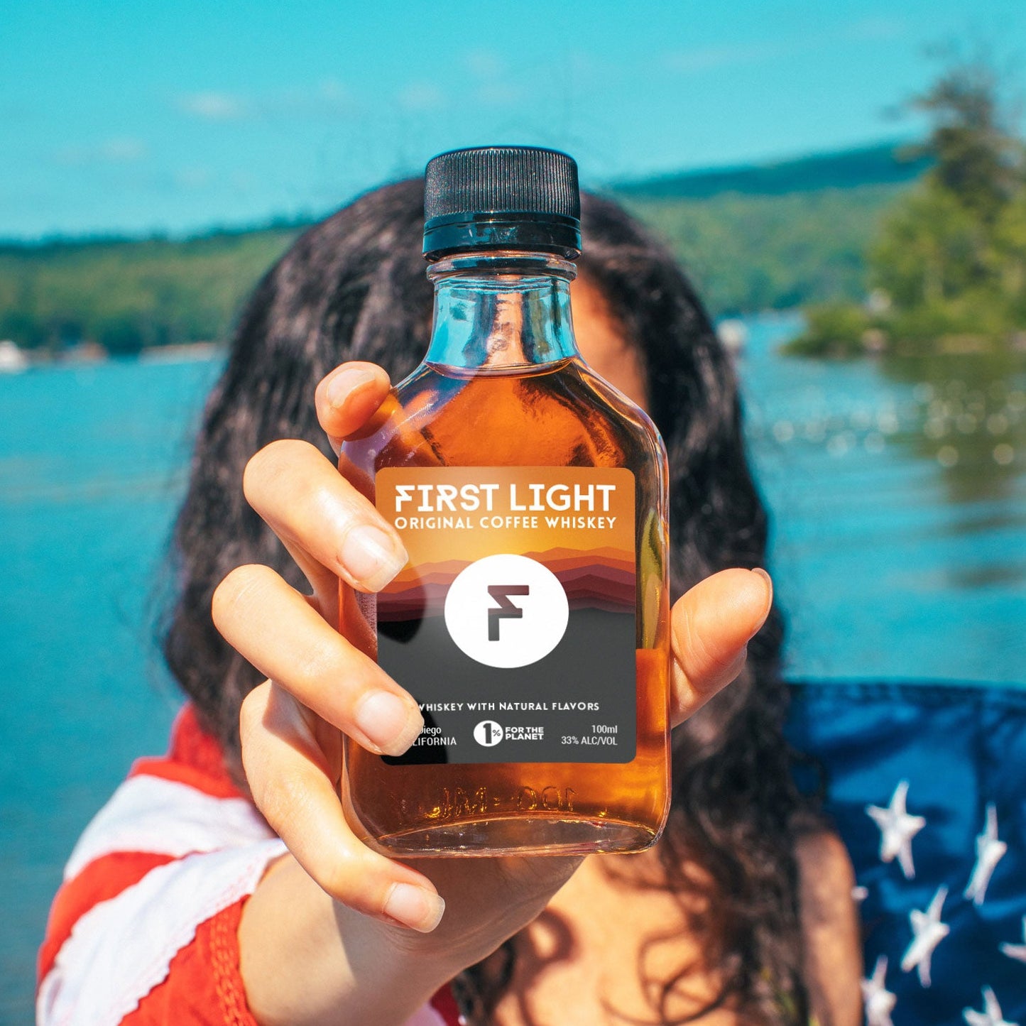 First Light Whiskey Adventure Pack